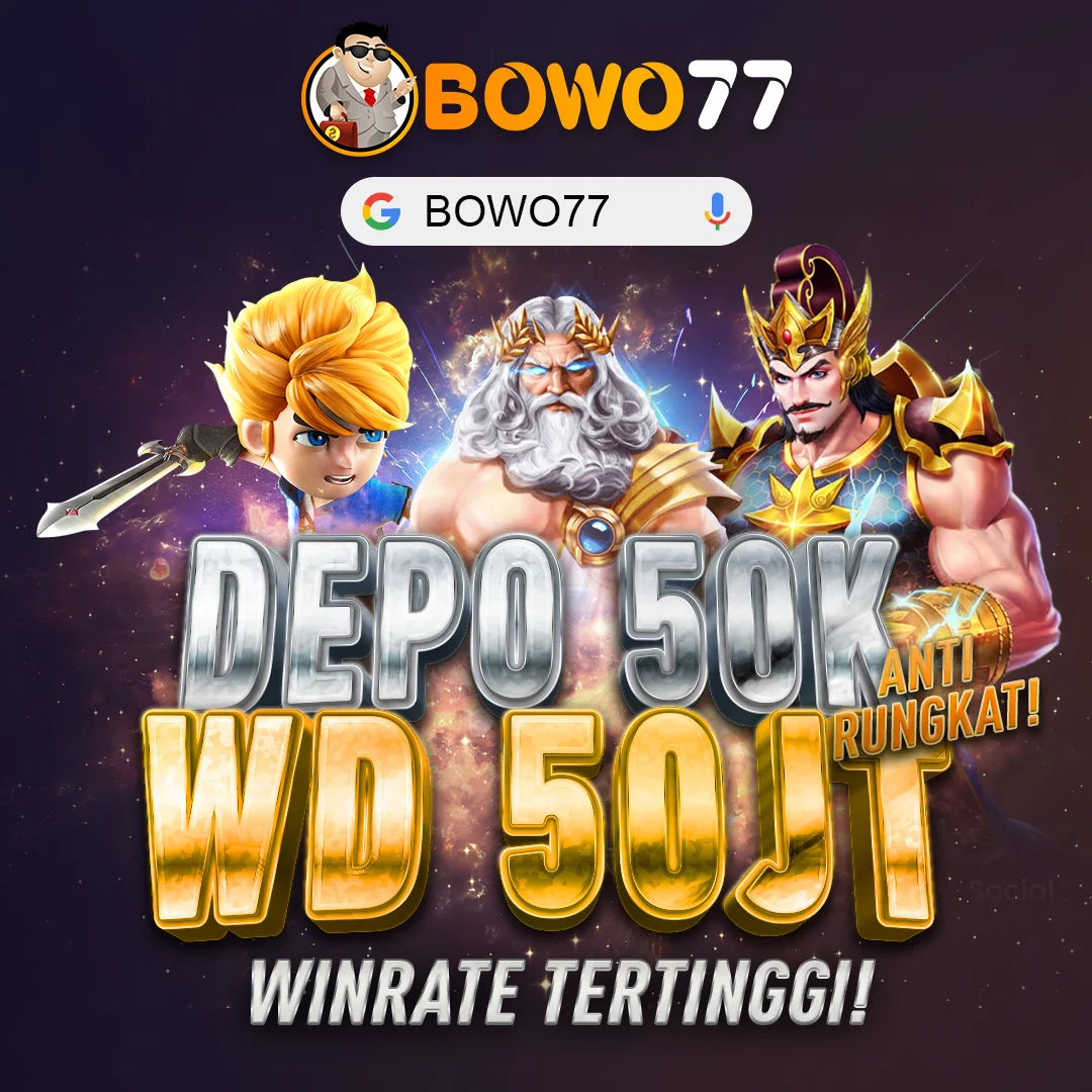 bowo77 APK Terbaru dan Aman untuk Diunduh dan 8888: Rangkuman Brand yang Banyak Dicari